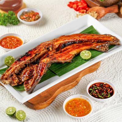 Ikan Alu Alu Bakar Madu